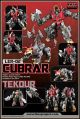 [IN STOCK] Fansproject LER-02 Cubrar and Tekour (Transformers Slag)