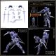 [Pre-order] Bandai 30MF Plamo Plastic Model Kit - Class Up Armor (Liber Assassin Slash)