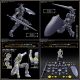 [Pre-order] Bandai 30MF Plamo Plastic Model Kit - Liber Lancer