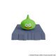 [Pre-order] Square Enix Plamo Plastic Model Kit - Dragon Quest - Lime Slime with Dungeon Base
