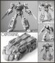 [Pre-order] Lime Toys LimeToys HR-01 HR01 Ares (Transformers IDW MP Scale Optimus Prime)