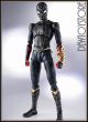 [IN STOCK] Bandai S.H. SH Figuarts SHF 1/12 Scale Action Figure - Marvel: Spider-Man: No Way Home - Spiderman Black & Gold Suit (Japan Stock)