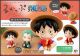 [Pre-order] MegaHouse Look Up Series Chibi SD Fixed Pose Figure - One Piece - Monkey D. Luffy (2nd Reissue)