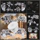[Pre-order] Longhun Dragon Soul 龙魂文创  Plamo Plastic Model Kit - Zodiac Mecha - Rat 十二生肖机甲子鼠 