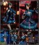 [Pre-order] 龙山重工 LongShan Heavy Industries LongShanJinShu 1/6 Scale Action Figure - LS2025-01B Little Zombie Lolita 小僵尸 洛丽塔 Standard Ver. 