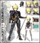 [Pre-order] Kotobukiya 1/12 Scale Girlpla Plamo Plastic Model Kit - Kojima Productions - Ludens Black Version (Reissue)