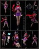 [Pre-order] LYNXPULSE Hasuki Pocket Art Series 1/12 Scale Action Figure - PA002 Female Ninja Girl 萩