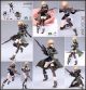 [IN STOCK] Hasuki LYNXPULSE X Iron Curtain Trend Toys Pocket Art Series 1/12 Scale Action Figure - PA001 Emilia 