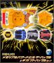 [Pre-order] Bandai Premium DX 1/1 Scale Life Size Prop / Cosplay - Kamen Rider Geats - Memorial Powered Builder Buckle & Gigant Buckle Set (P-Bandai Exclusive) (Japan Stock)
