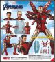 [IN STOCK] Medicom Toy MAFEX 1/12 Scale Action Figure No. 140 - Marvel Avengers : Endgame - Iron Man Mark LXXXV MK 85