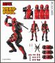 [Pre-order] Medicom Toy MAFEX 1/12 Scale Action Figure - No. 082 / 82 Deadpool - Deadpool (Gurihiru Art Version) (Reissue)