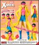 [Pre-order] Medicom Toy MAFEX 1/12 Scale Action Figure - No. 253 X-Men - Jubilee (Comic Ver.)