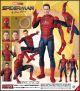 [Pre-order] Medicom Toy MAFEX 1/12 Scale Action Figure - No. 241 Spider-Man: No Way Home - Friendly Neighborhood Spider-Man