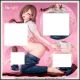 [Pre-order] Insight 1/4 Scale Statue Fixed Pose Figure - Nikkan Girl Nikkan Shoujo - Housewife NTR Maiko Saejima