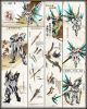 [Pre-order] GaoSheng Culture GS Toys Mecha Robot Plamo Plastic Model Kit -  Emp-01 & Mc-01 Winged Dragon Set