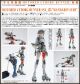 [Pre-order] Max Factory X Sentinel Toys 1/12 Scale Action Figure - Shojo-Hatsudoki - Motored Cyborg Runner SSX-155 Mandarin Surf