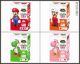 [IN STOCK] Ensky Kumukumu KumKum 3D Jigsaw Puzzle - Super Mario World - KM-121 Fire Mario