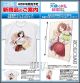 [Pre-order] Cospa Apparel - I Got Married to the Girl I Hate Most in Class - Akane Sakuramori Water Color T-shirt White