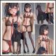 [Pre-order] B'Full Fots Japan 1/4 Scale Statue Fixed Pose Figure - Original Character - Master & Servant Reverse Order Stroll: Yuria
