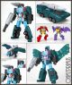 [Pre-order] Fans Hobby FansHobby MB-19A MB19A Double Agent A (Transformers G1 Masterforce Doubledealer - Green Wings)