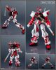 [IN STOCK] Bandai Gundam Universe Robot Mecha Action Figure - Mobile Suit Gundam SEED Astray - MBF-P02 Gundam Astray Red Frame
