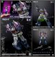 [IN STOCK] Threezero X Hasbro Metal Alloy Chogokin Mecha Robot Action Figure - 3Z04751 MDLX Transformers G1 Shattered Glass SG Optimus Prime