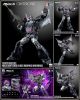 [IN STOCK] Threezero X Hasbro Metal Alloy Chogokin Mecha Robot Action Figure -  3Z07170 MDLX Transformers Shattered Glass SG - Rodimus Unicronus