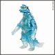 [Pre-order] CCP Middle Size Series Statue Fixed Pose Figure - Godzilla EX (Vol. 7) - MechaGodzilla (1974) Ice Silver Ver.