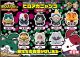 [Pre-order] MegaHouse MEGA CAT PROJECT Chibi SD Style Fixed Pose Figure - My Hero Academia - Hiroaka Nyanko No. 1 (Set of 8)
