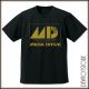 [Pre-order] Cospa Apparel - Mega Drive Dry T-Shirt Black (Reissue)