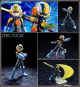 [Pre-order] Kotobukiya 1/12 Scale Plamo Plastic Model Kit - KP785 Rockman.EXE / Mega Man.EXE - Mega Man Premium Charge Shot Ver.