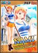 [Pre-order] Megahouse Statue Fixed Pose Figure - Portrait Of Pirates One Piece - “Playback Memories” Nami