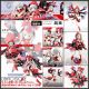 [IN STOCK] Kotobukiya Megami Device Plastic Model Kit - Chaos & Pretty LITTLE RED