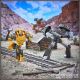 [Pre-order] Hasbro - Transformers Hearts of Steel Timelines - Megatron & Bumblebee