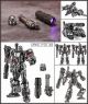 [Pre-order] P1 Lament (Upgrade Kit for Transformers Studio Series SS-109 Megatron) (Does not include robot)