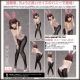 [Pre-order] Freeing 1/6 Scale Statue Fixed Pose Figure - Saekano: How to Raise a Boring Girlfriend Fine - Megumi Kato Bunny Ver. 2nd