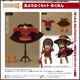 [Pre-order] Good Smile Company GSC Nendoroid Doll Chibi SD Style Action Figure - Outfit Set - Konosuba 3 - Megumin