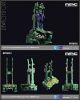 [IN STOCK] Meng Model Plamo Plastic Model Kit - MECHA-003L Neon Genesis Evangelion - Evangelion Restraint/Transport Platform