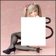 [Pre-order] Binding 1/6 Scale Statue Fixed Pose Figure - Creators Opinion - Meru Nekono
