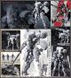 [Pre-order] Kotobukiya 1/100 Scale Plamo Plastic Model Kit - Metal Gear Solid V: The Phantom Pain - Metal Gear Sahelanthropus (2nd Reissue)