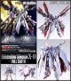 [IN STOCK] Bandai Metal Build Metalbuild Die-Cast Chogokin Action Figure - Crossbone Gundam X-0 X0 Full Cloth  (Tamashii Web Exclusive) (Japan Stock)