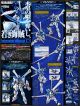 [IN STOCK] Bandai Metal Build Metalbuild Die-Cast Chogokin Action Figure - Mobile Suit Crossbone Gundam - Crossbone Gundam X3 ( Tamashii Web Exclusive )