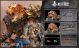 [Pre-order] Mety Toyz 1/10 Scale Action Figure - Adventurer's World - Tiger Vanguard : Jinshan Jun Golodo Fiertooth