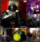 [Pre-order] Mezco Toyz One:12 Collective 1/12 Scale Action Figure -  Marvel Comics - Doctor Doom