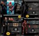 [Pre-order] Mezco Toyz One:12 Collective 1/12 Scale Action Figure - Zack Snyder's Justice League Deluxe Steel Boxed Set - Superman / Batman / The Flash (Set of 3)