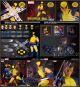 [IN STOCK] Mezco Toyz One:12 Collective 1/12 Scale Action Figure - Marvel X-Men - Wolverine - Deluxe Steel Box Edition