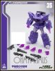 [IN STOCK] MechFansToys Mech Fans Toys MFT - MF-35 MF35 Laserwave (Transformers G1 Legends Scale Shockwave)