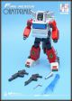 [IN STOCK] MechFansToys Mech Fans Toys MFT G1 Legends Scale Transforming Robot Action Figure - MF-45R MF45R Fire Rescue