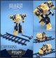 [RESTOCK Pre-order] MechFansToys Mech Fans Toys MFT Mechanic Studio X Dr Wu - SA-01 SA01 Steam Age Wasp (Transformers Hearts of Steel Bumblebee)