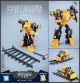 [RESTOCK Pre-order] MechFansToys Mech Fans Toys MFT Mechanic Studio X Dr Wu - SA-01B SA01B Steam Age Centurion (Transformers Hearts of Steel Bumblebee)